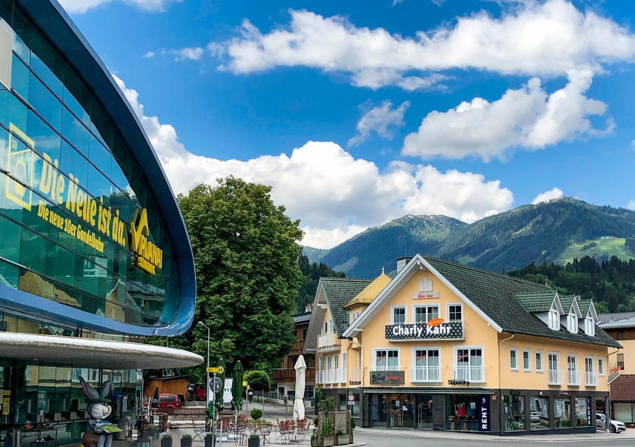 Appartement Charly Kahr Schladming Bagian luar foto