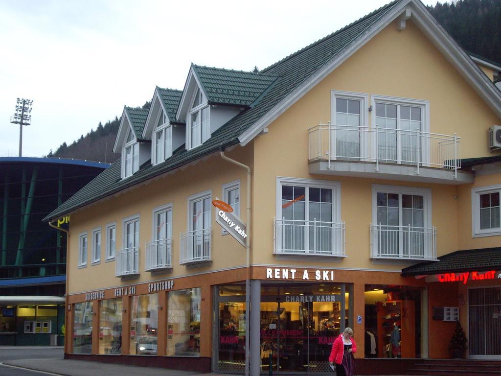 Appartement Charly Kahr Schladming Bagian luar foto