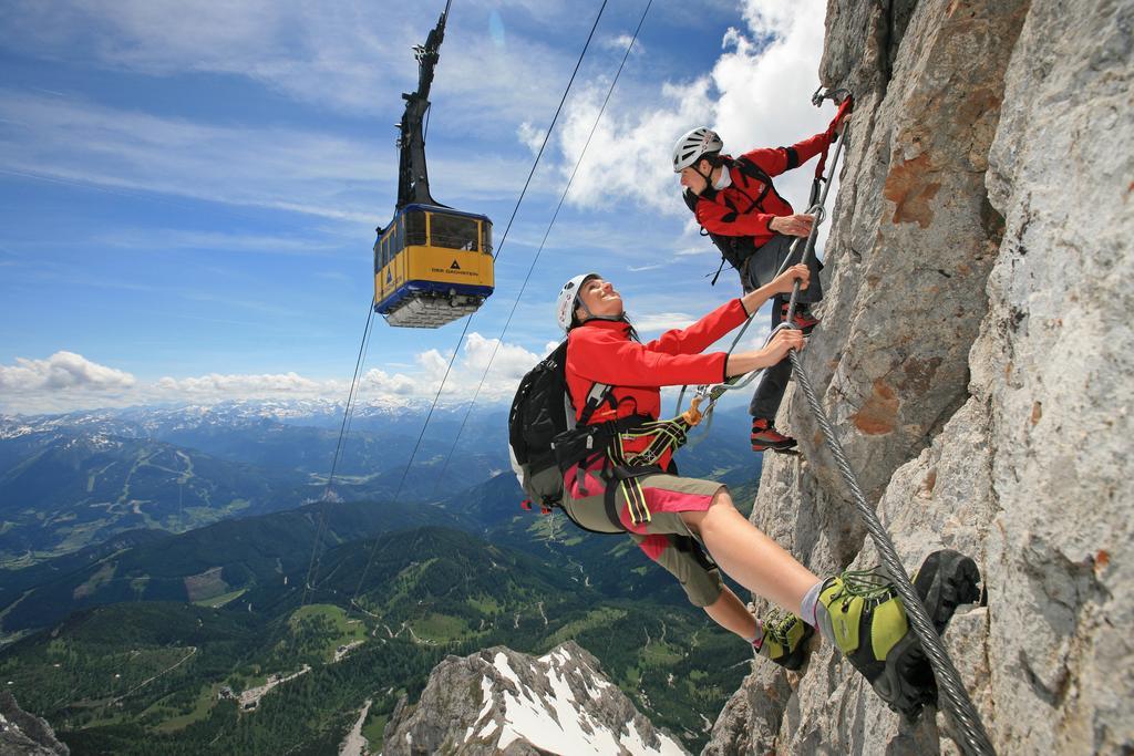 Appartement Charly Kahr Schladming Bagian luar foto