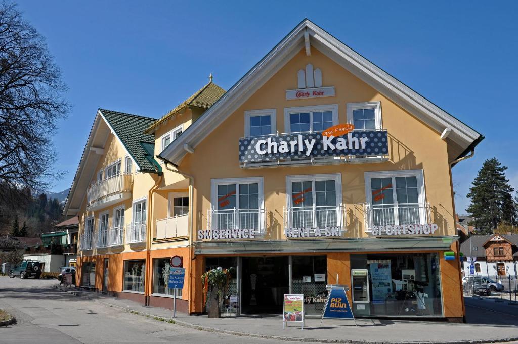 Appartement Charly Kahr Schladming Bagian luar foto