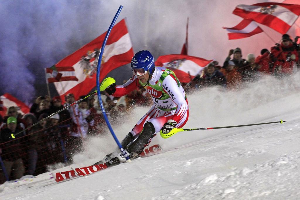 Appartement Charly Kahr Schladming Bagian luar foto
