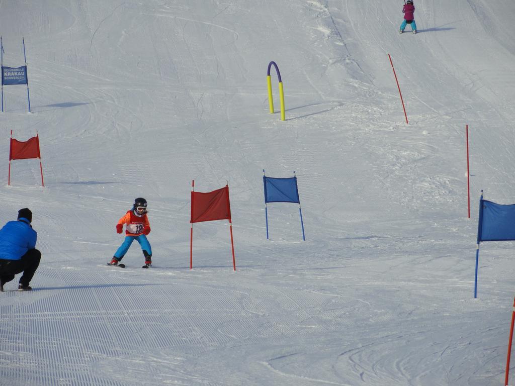 Appartement Charly Kahr Schladming Bagian luar foto