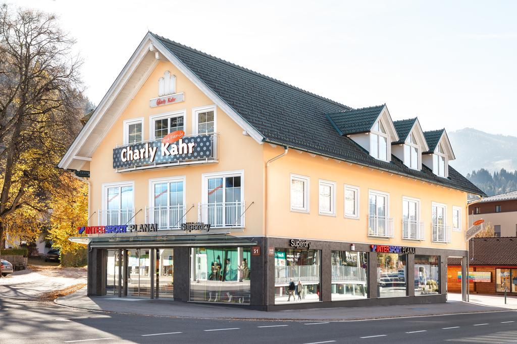 Appartement Charly Kahr Schladming Bagian luar foto