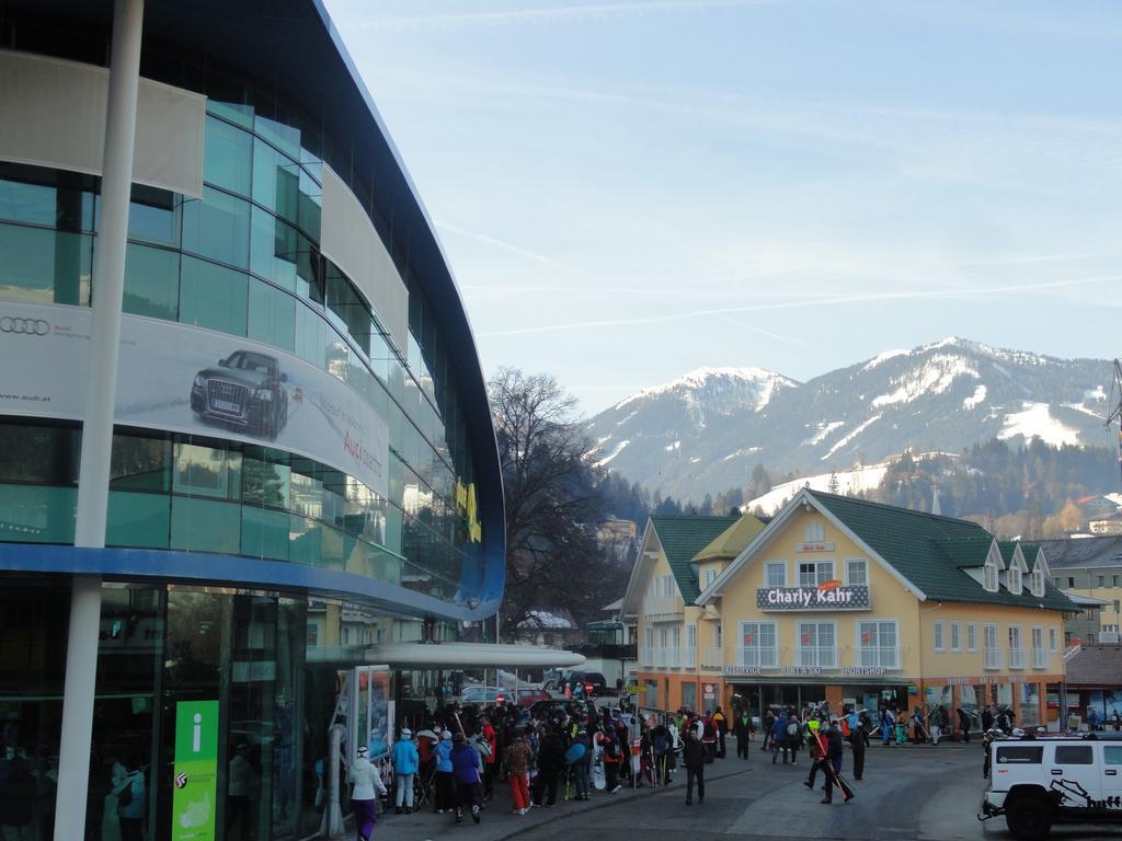Appartement Charly Kahr Schladming Bagian luar foto