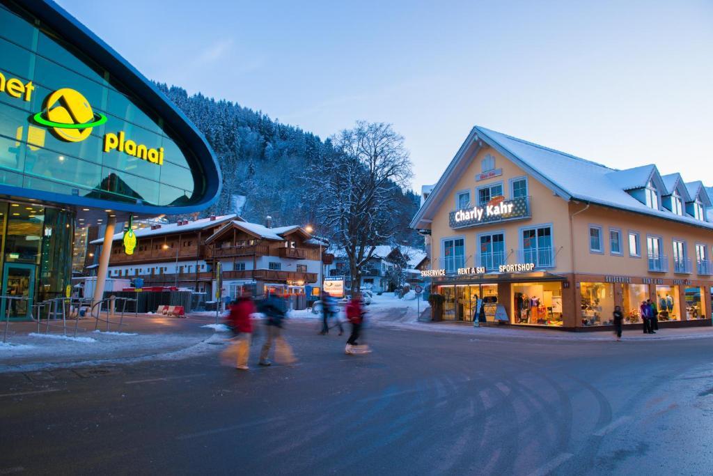 Appartement Charly Kahr Schladming Bagian luar foto